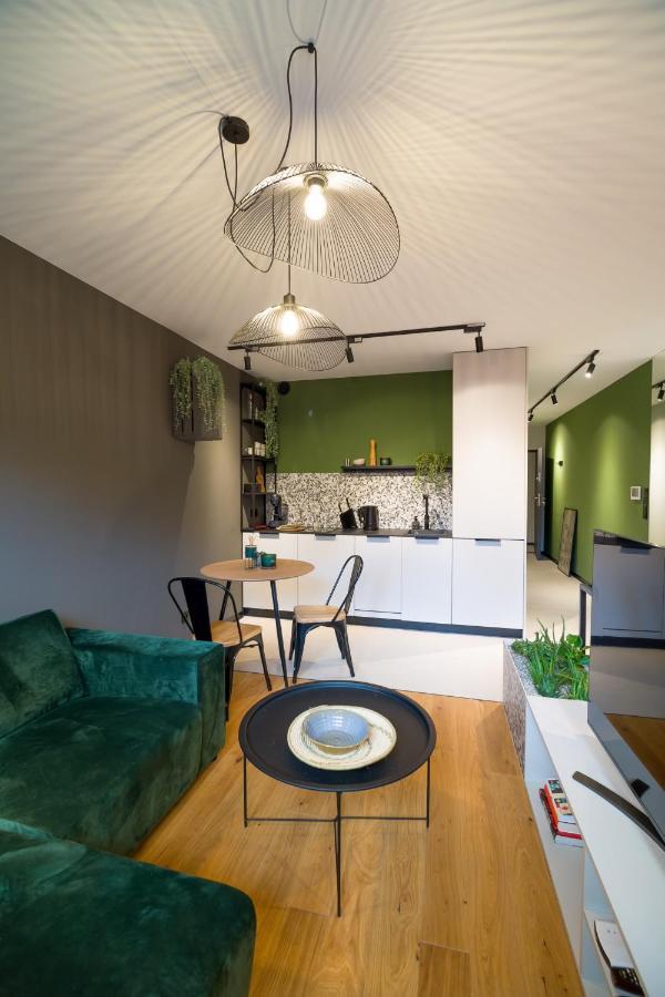 Apartamenty Grand Bulvar Stary Toruń Esterno foto