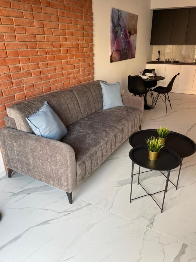 Apartamenty Grand Bulvar Stary Toruń Esterno foto