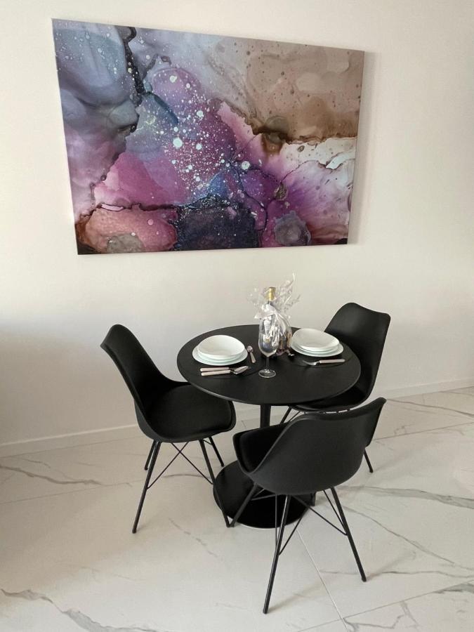 Apartamenty Grand Bulvar Stary Toruń Esterno foto
