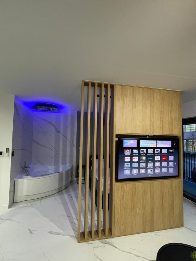 Apartamenty Grand Bulvar Stary Toruń Esterno foto