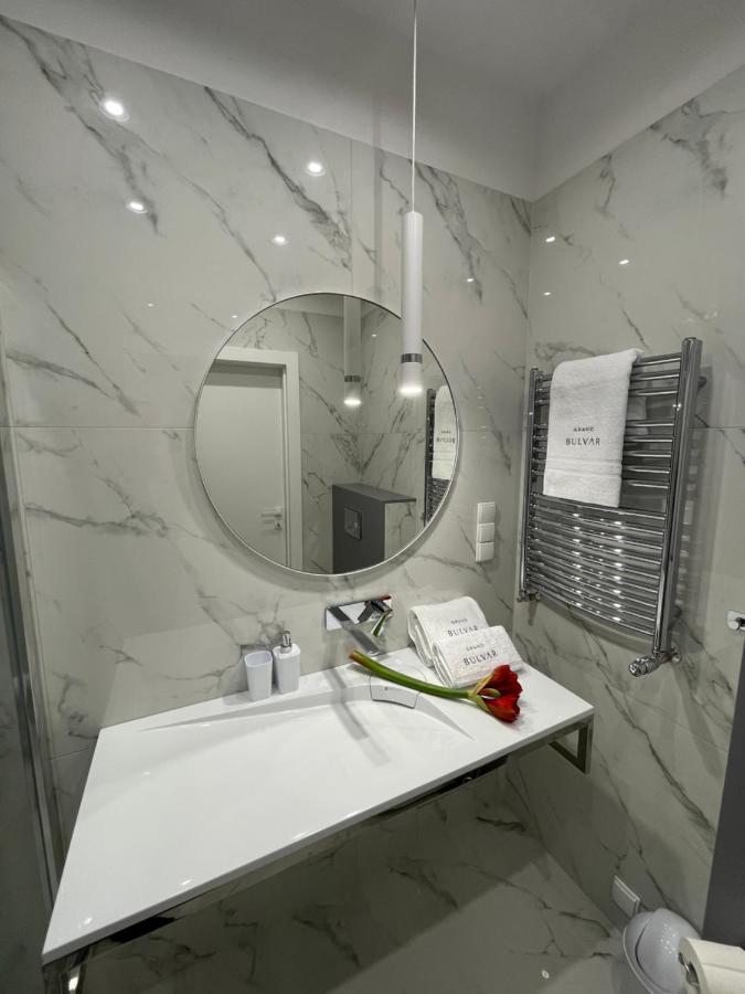 Apartamenty Grand Bulvar Stary Toruń Esterno foto