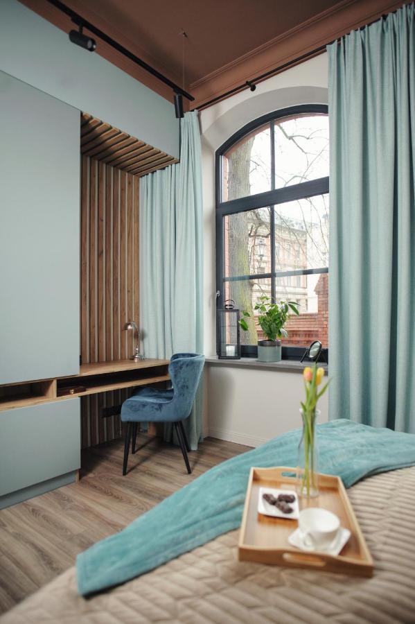 Apartamenty Grand Bulvar Stary Toruń Esterno foto