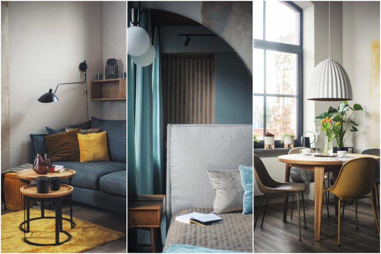 Apartamenty Grand Bulvar Stary Toruń Esterno foto