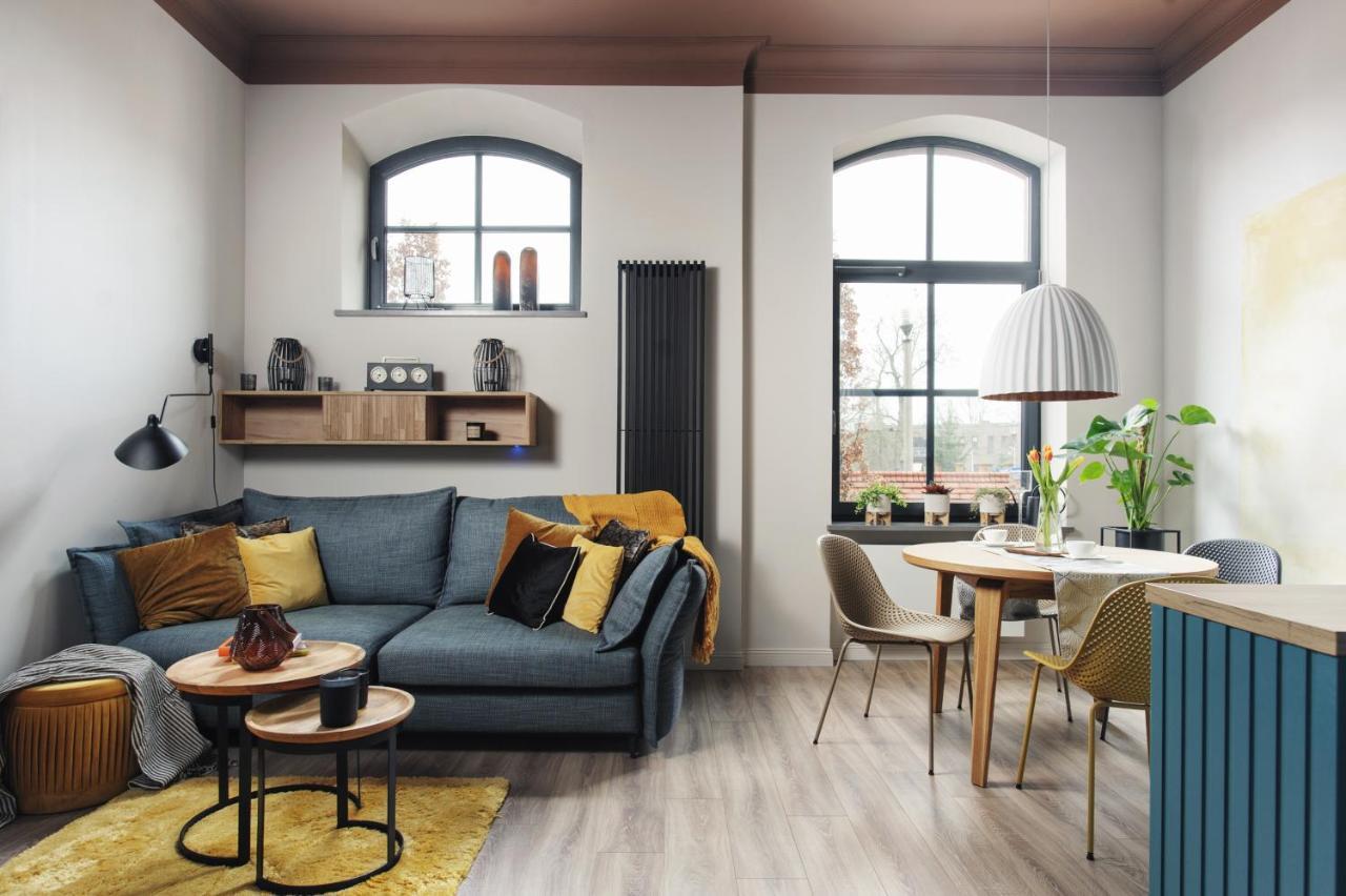 Apartamenty Grand Bulvar Stary Toruń Esterno foto