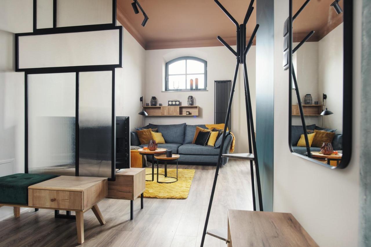 Apartamenty Grand Bulvar Stary Toruń Esterno foto
