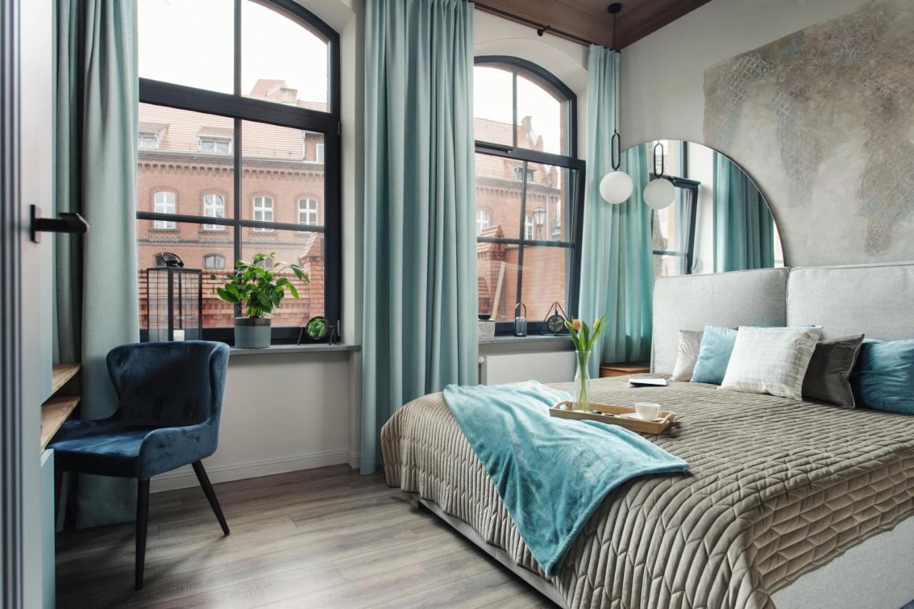 Apartamenty Grand Bulvar Stary Toruń Esterno foto