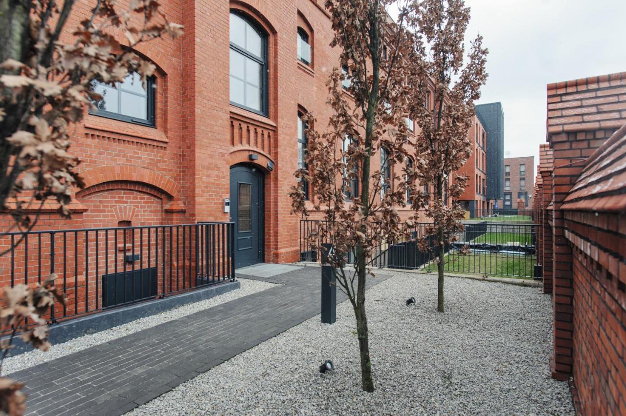 Apartamenty Grand Bulvar Stary Toruń Esterno foto