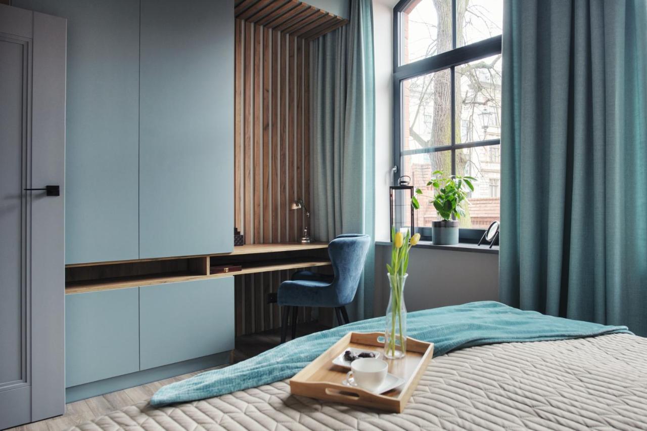 Apartamenty Grand Bulvar Stary Toruń Esterno foto