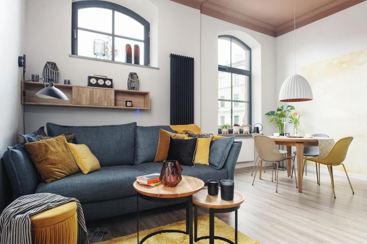 Apartamenty Grand Bulvar Stary Toruń Esterno foto