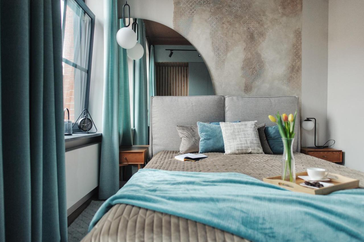 Apartamenty Grand Bulvar Stary Toruń Esterno foto