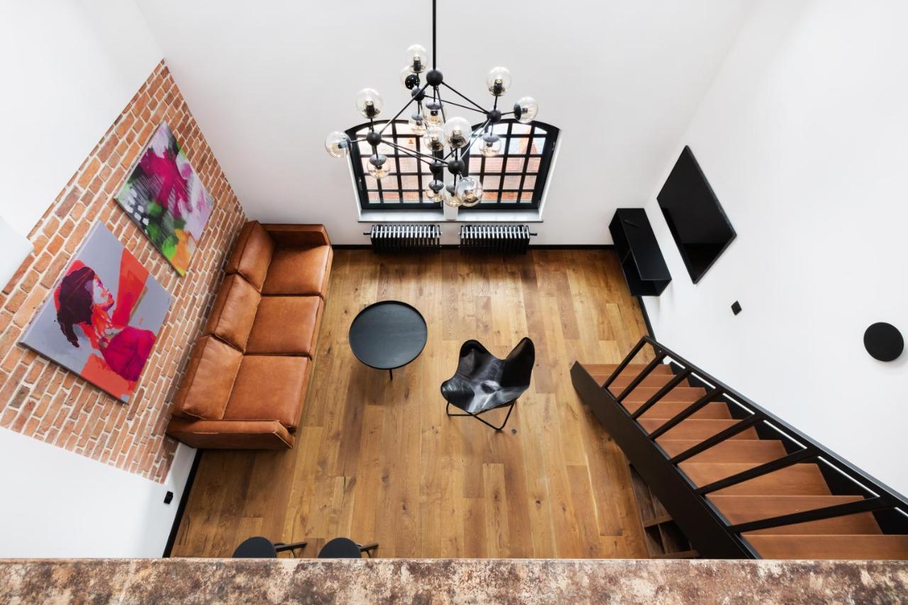 Apartamenty Grand Bulvar Stary Toruń Esterno foto